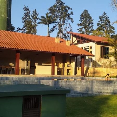 Casa Em Condominio Montserrat Гуарамиранга Экстерьер фото