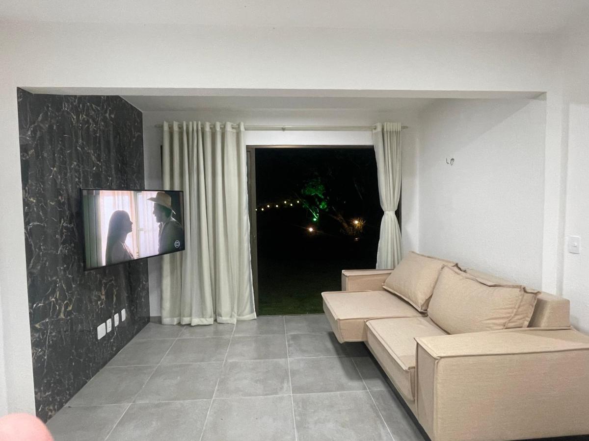 Casa Em Condominio Montserrat Гуарамиранга Экстерьер фото