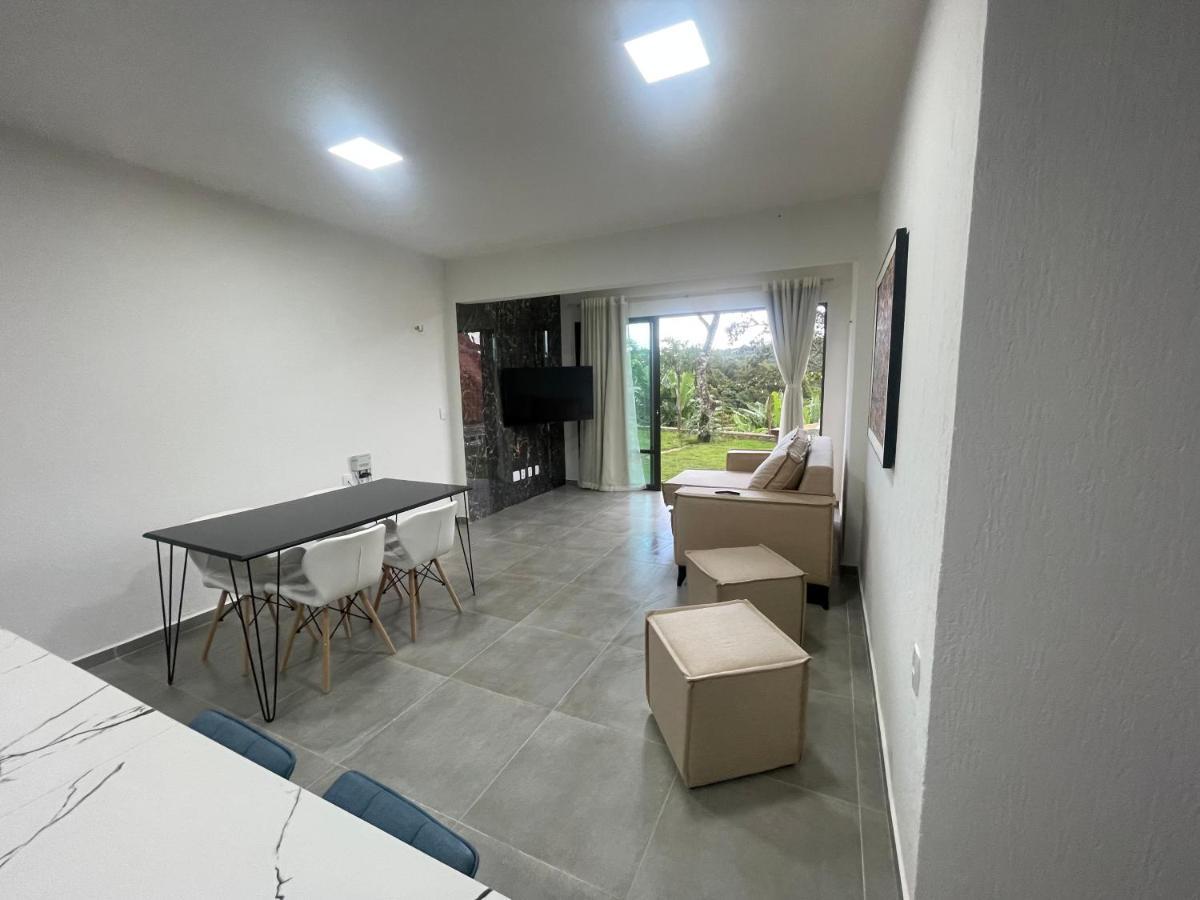 Casa Em Condominio Montserrat Гуарамиранга Экстерьер фото