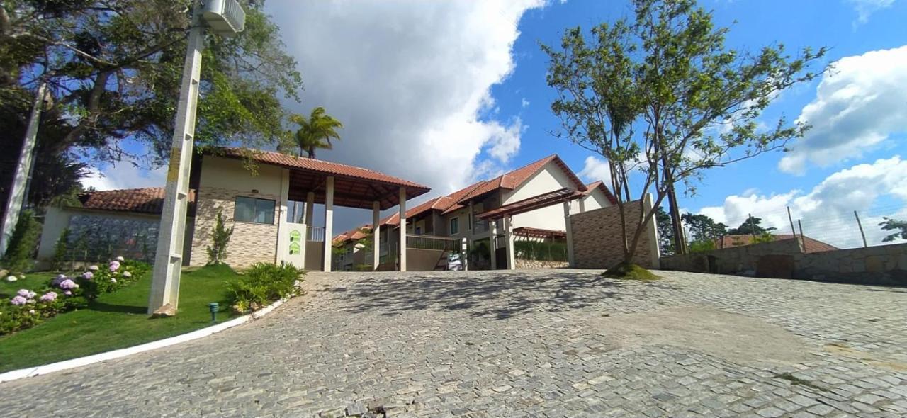 Casa Em Condominio Montserrat Гуарамиранга Экстерьер фото